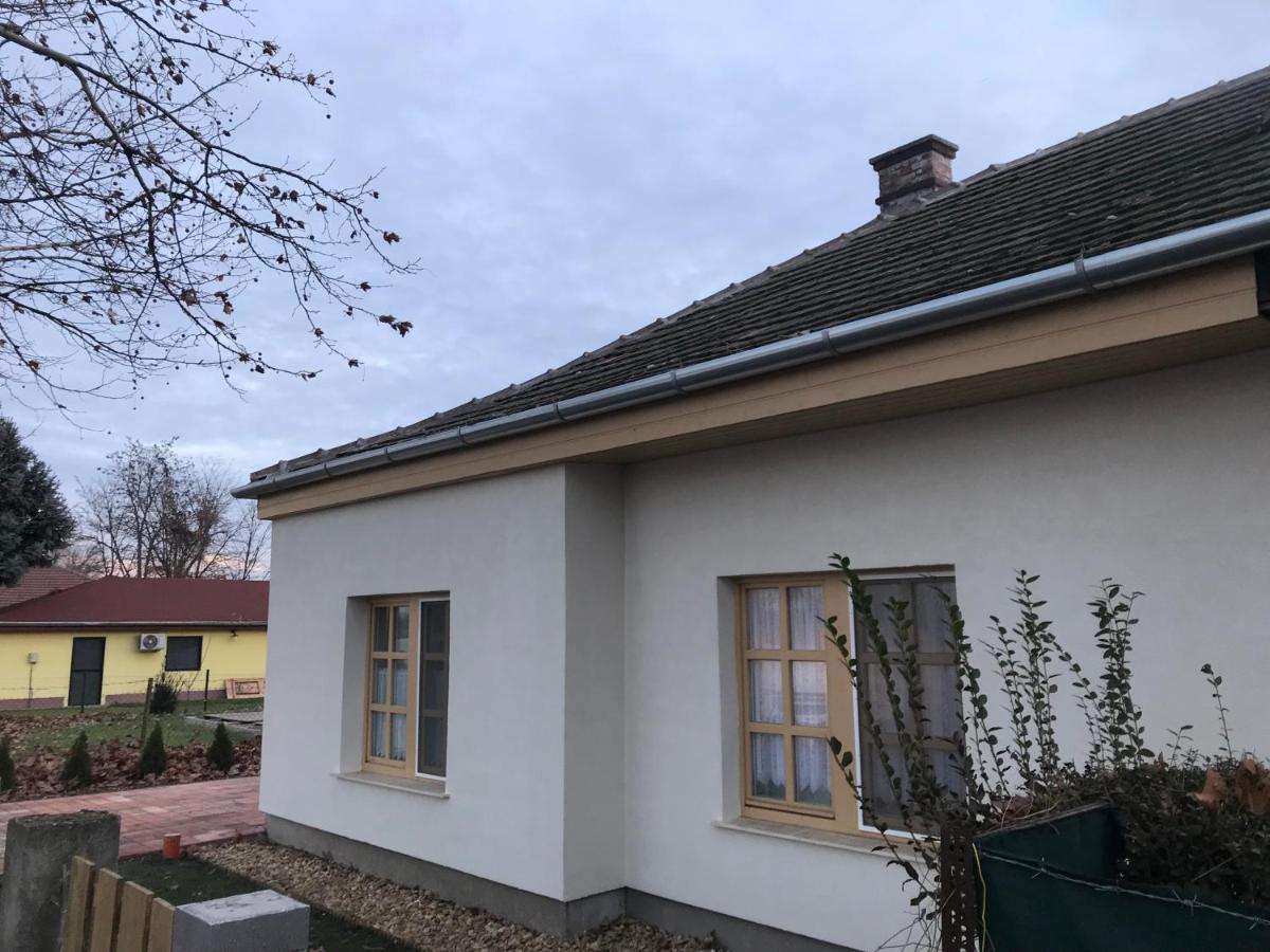 Neptun2 apartman Domsod Exterior foto