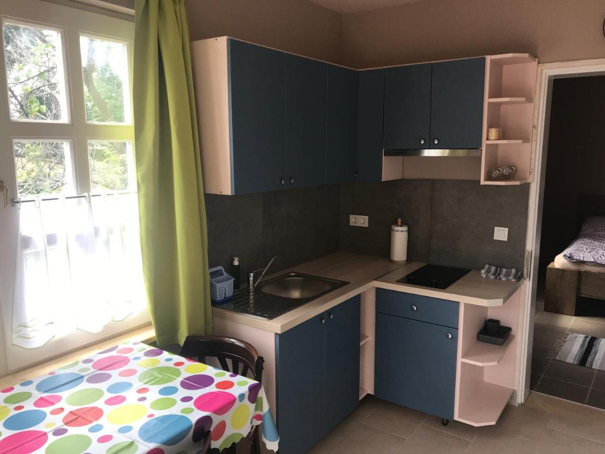 Neptun2 apartman Domsod Exterior foto